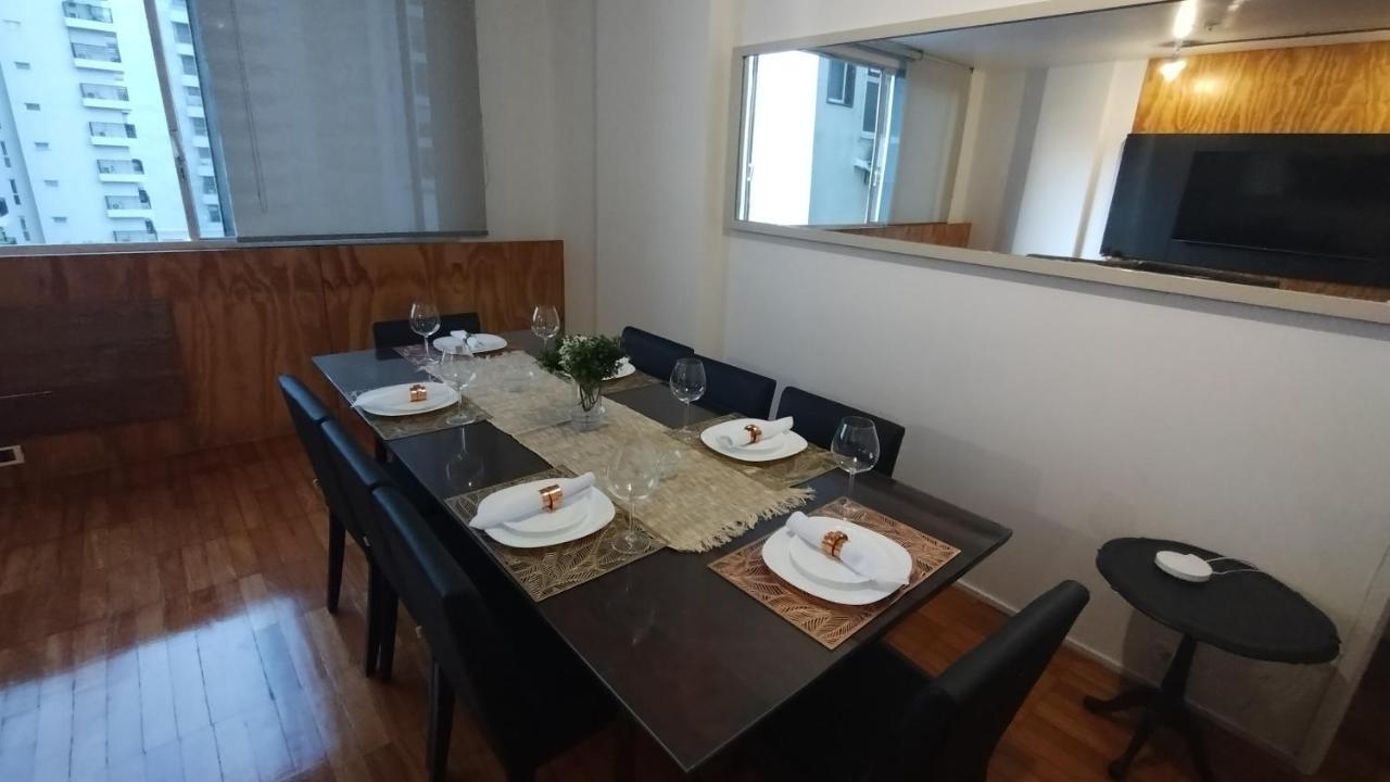 Lindo Apartamento Ao Lado Da Praia De Ipanema! Rio de Janeiro Exterior photo